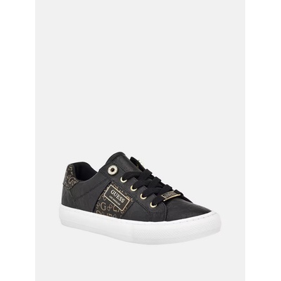 Guess sneakersy Mesha černé
