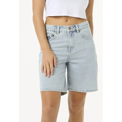 Rip Curl kraťasy Aggie Relaxed Denim short Vintage Blue 4656