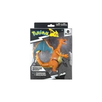 Pokémon Съчленена Фигура Pokémon 15 cm