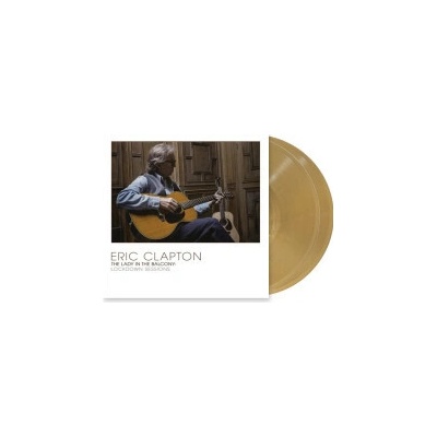 Clapton Eric - Lady In The Balcony:Lockdown.. Gold Vinyl 2 LP