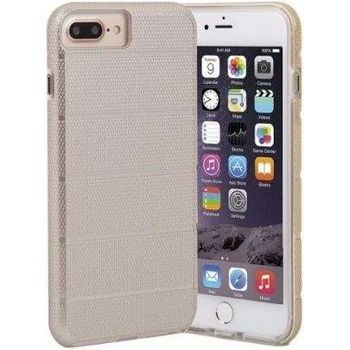 Case-Mate Tough Mag Case - кейс с висока защита за iPhone 8 Plus, iPhone 7 Plus, iPhone 6S Plus, iPhone 6 Plus (златист)