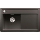 Blanco ZENAR 45 S IF Silgranit čierna