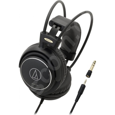 Audio-Technica ATH-AVC500 – Zboží Živě