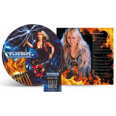 DORO - Force Majeure (1VINYL)