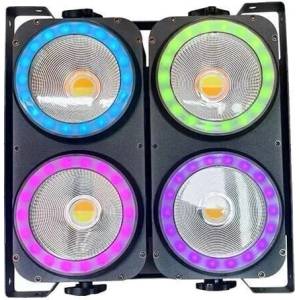 LWS 4X100w COB light with LED Ring Блайндер (LWCPWP4100)