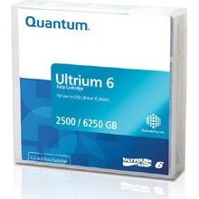 Quantum LTO-6 Ultrium 2.5/6.25TB (MR-L6MQN-01)