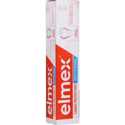 Elmex Caries Protection zubná pasta chrániaci pred zubným kazom Toothpaste 75 ml