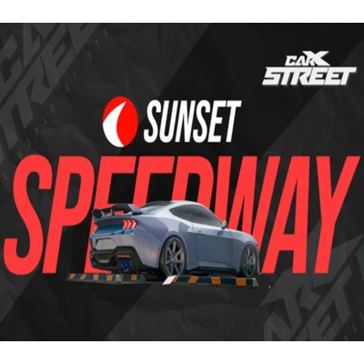 CarX Street - Sunset Speedway