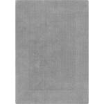 Flair Rugs Сиво-бежов ръчно изработен вълнен килим 200x290 cm Border - Flair Rugs (503119374987)