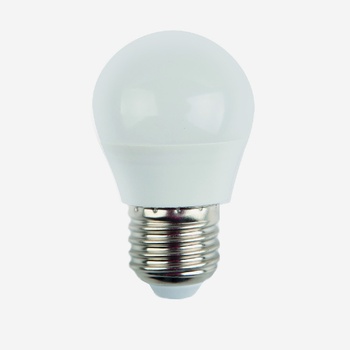 KOBI LED žárovka E27 teplá bílá 6W 500Lm