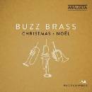 Buzz Brass - Christmas CD