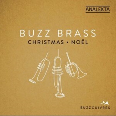 Buzz Brass - Christmas CD