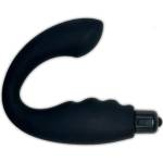 X Fun Вибратор за g-точка и простата "sunlight black" 19 см