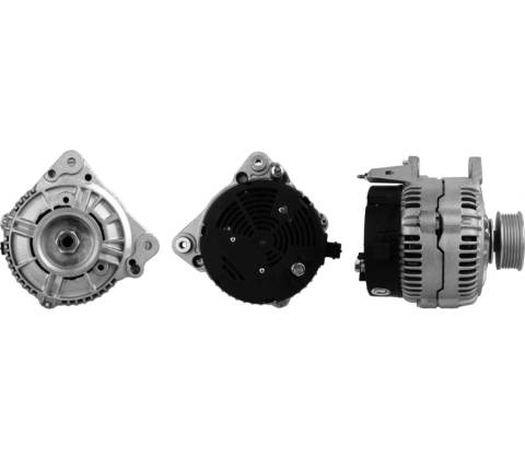 generátor LUCAS LRB00296