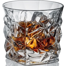 Bohemia Jihlava poháre na whisky Glacier 6 x 350 ml