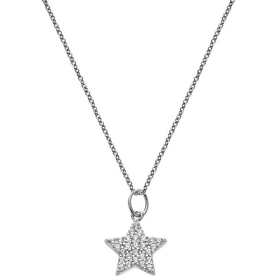 Hot Diamonds Strieborný náhrdelník SWP002