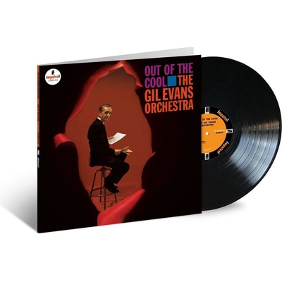 THE GIL EVANS ORCHESTRA - OUT OF THE COOL LP