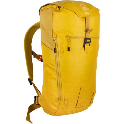 Kohla Туристическа раница Kohla Alpinist 22 Mountaineering backpack - Lemon Curry - размер One Size (504-1542-0211)