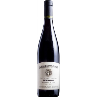 Joe Christopher Pinot Noir Dundee Hills suché červené 2018 13,5% 0,75 l (čistá fľaša)