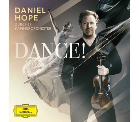 HOPE, DANIEL & ZURCHER... - DANCE! CD