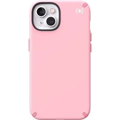 Speck Калъф Speck - Presidio 2 Pro, iPhone 13, Rosy Pink (141690-9350)