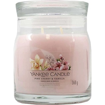 Yankee Candle Pink Cherry & Vanilla 368 g