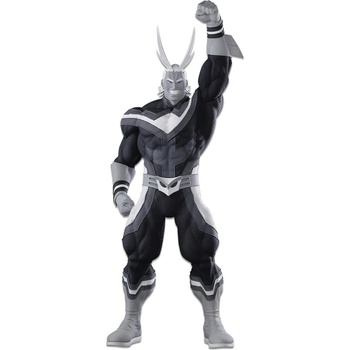 Image 1 of Banpresto Статуетка Banpresto Animation: My Hero Academia - The All Might (The The Tones) (WFC Modeling Academy) (Super Master Stars Piece), 31 cm (068041)