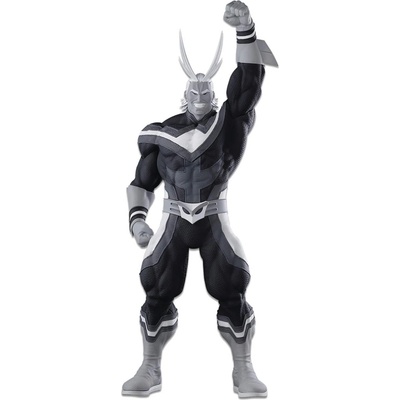 Banpresto Статуетка Banpresto Animation: My Hero Academia - The All Might (The The Tones) (WFC Modeling Academy) (Super Master Stars Piece), 31 cm (068041)