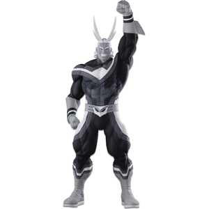 Banpresto Статуетка Banpresto Animation: My Hero Academia - The All Might (The The Tones) (WFC Modeling Academy) (Super Master Stars Piece), 31 cm (068041)