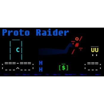 Puzzle Lab Proto Raider (PC)
