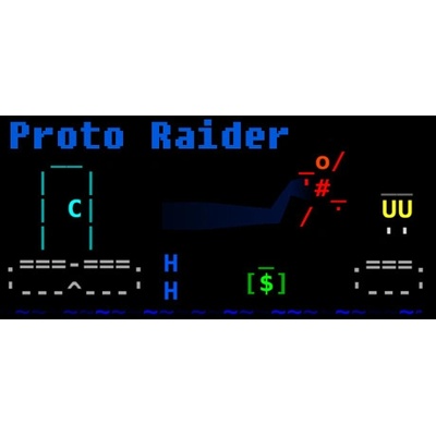 Puzzle Lab Proto Raider (PC)