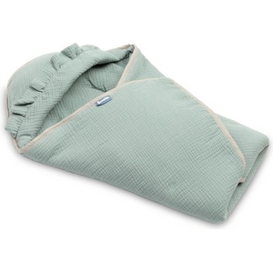 Sensillo Муселинова Пелена За Столче За Кола Khaki 90X90 Sensillo