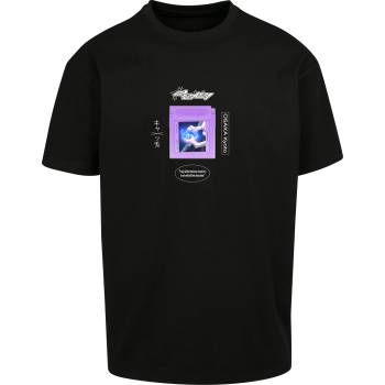 Mister Tee Мъжка тениска в черен цвят Mister Tee Catch Em UB-MT1896-00007 - Черен, размер M