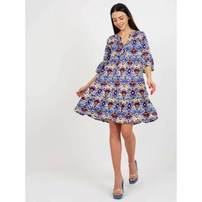 Sublevel Dress-D73771M30214H-purple
