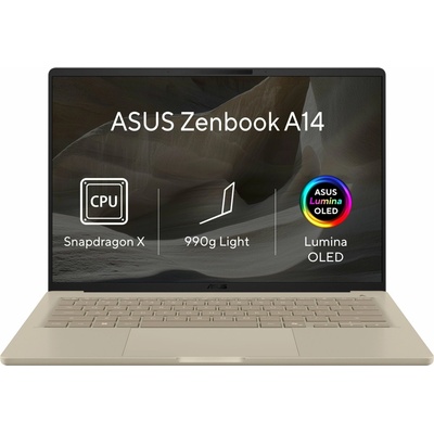 Asus Zenbook 14 UX3407QA-OLED180W