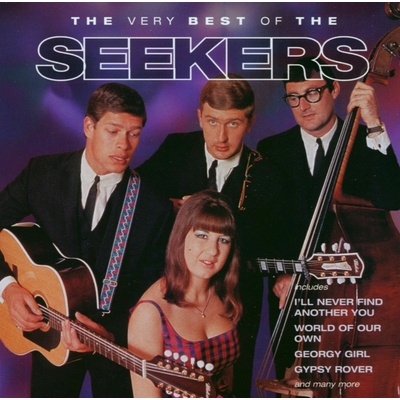 SEEKERS: VERY BEST OF CD