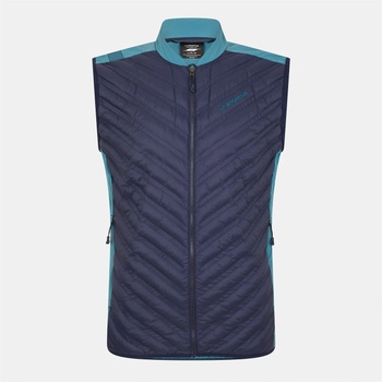 Image 1 of La Sportiva Яке La Sportiva Men's Alya Weather-Resistant Ski Jacket - Deep Sea