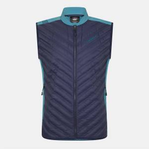 La Sportiva Яке La Sportiva Men's Alya Weather-Resistant Ski Jacket - Deep Sea