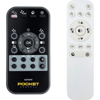 GENERAL Premium Living Luftiku 82270879 - дистанционно управление дубликат (Premium Living Luftiku 82270879)