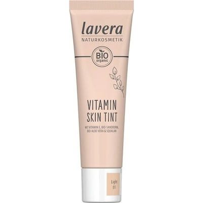 Lavera Make-up OblicejVitaminový pleti Světlo 01 30 ml