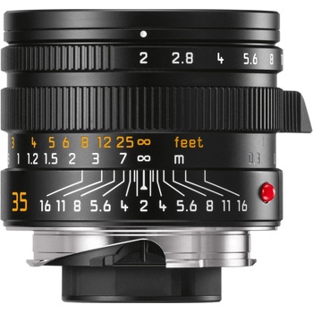 Leica M 35mm f/2 Aspherical APO-Summicron-M