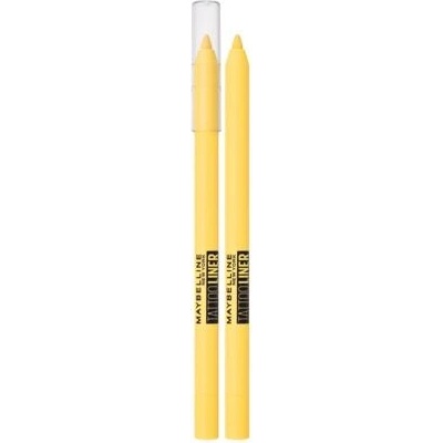Maybelline Tattoo Liner Gel Pencil dlouhotrvající gelová ceruzka na oči 304 Citrus Charge 1,2 g