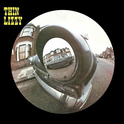 THIN LIZZY - Thin Lizzy (4) CD