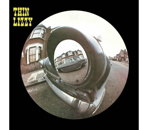 THIN LIZZY - Thin Lizzy (4) CD
