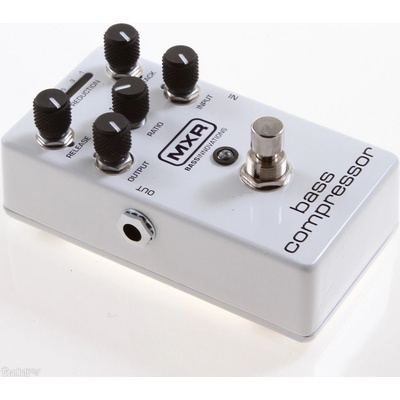 Dunlop MXR M87 Bass Compressor