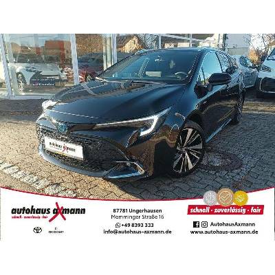 Toyota Corolla 2.0 Hybrid Touring Sports 131 kW