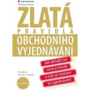 Zlatá pravidla obchodního vyjednávání - Phillippe Korda