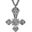 FALON Нашийник Black Gothic Cross - PSY1132
