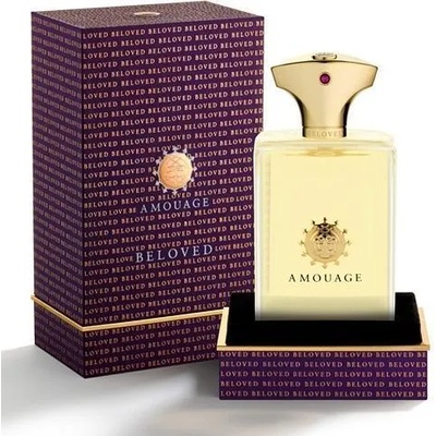 Amouage Beloved Man EDP 100 ml