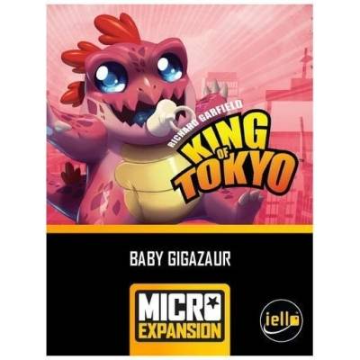 Iello King of Tokyo: Baby Gigazaur